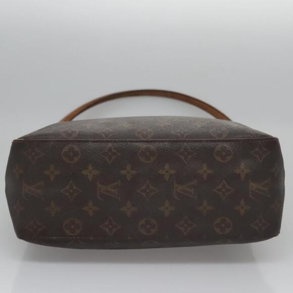 LOUIS VUITTON Monogram Looping GM Shoulder Bag M51145 - Picture 5 of 16